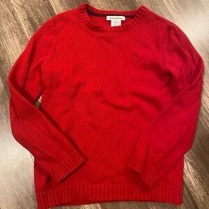 Tommy Bahama Kids Red Sweater